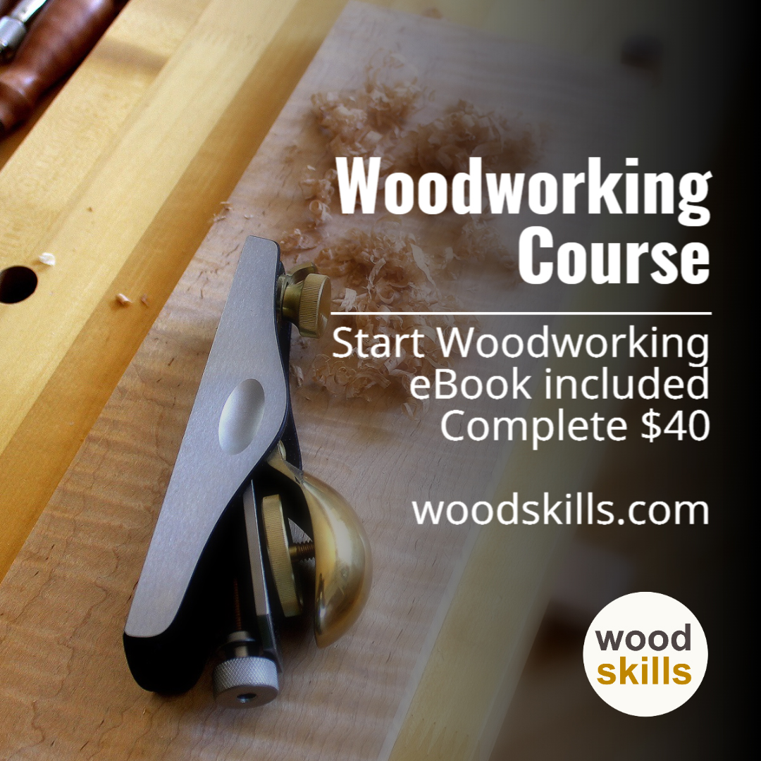 Woodworking Course