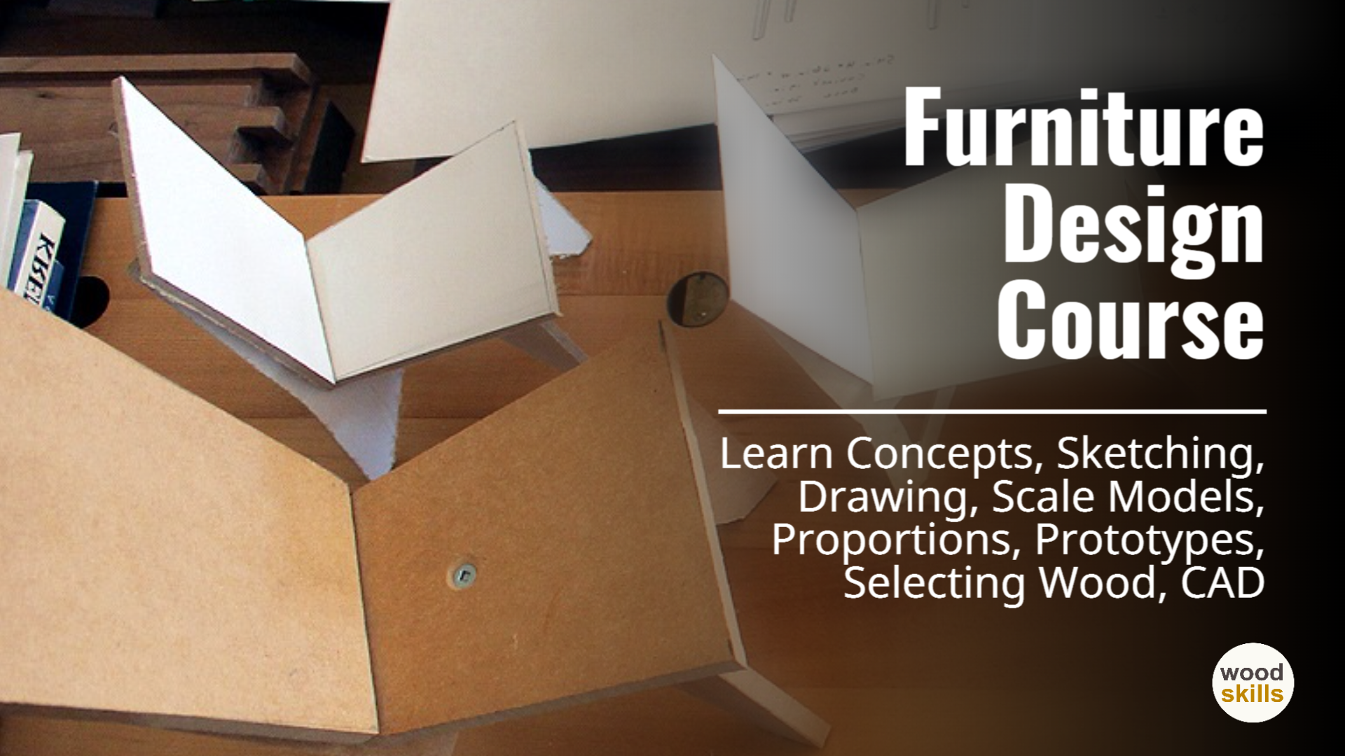 Furniture Design Course