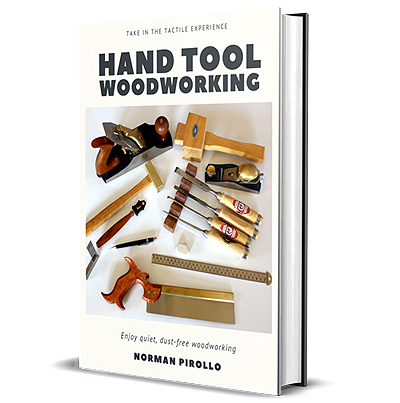 Hand Tool Woodworking