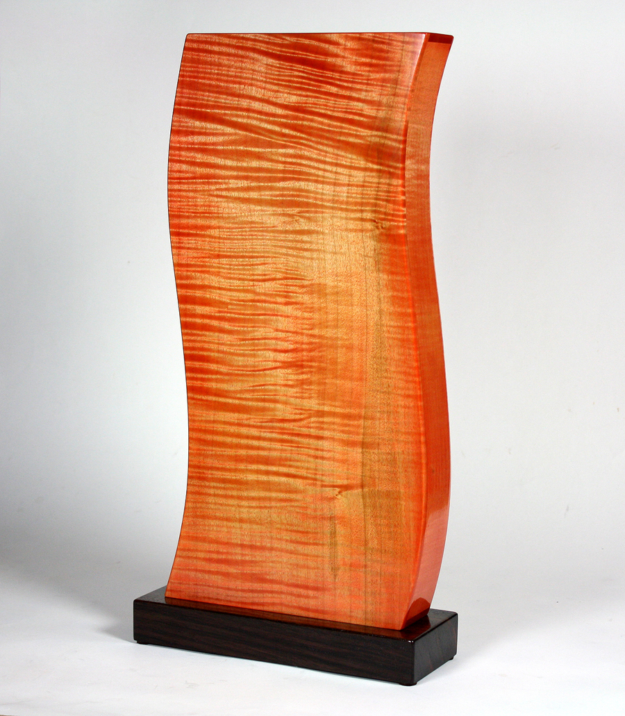 Inferno - Wood Sculpture