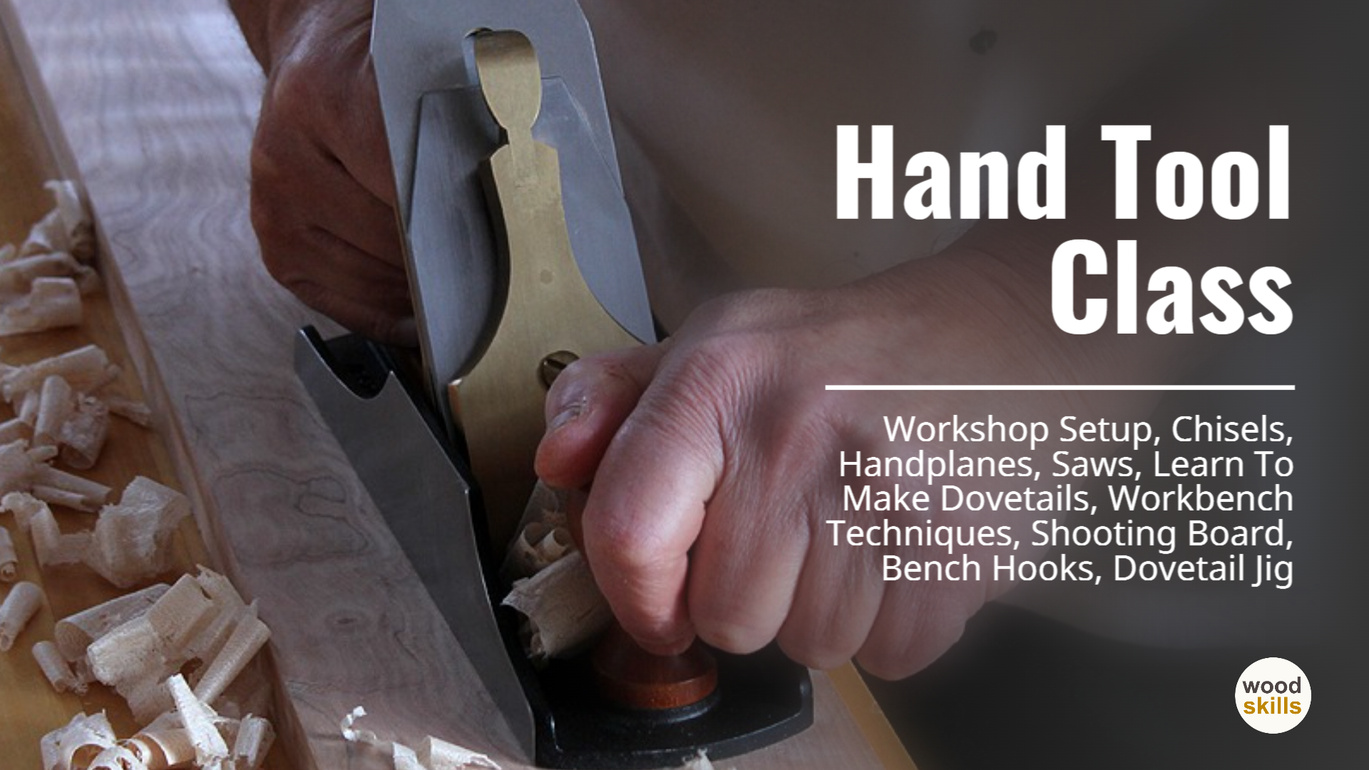 Hand Tool Class