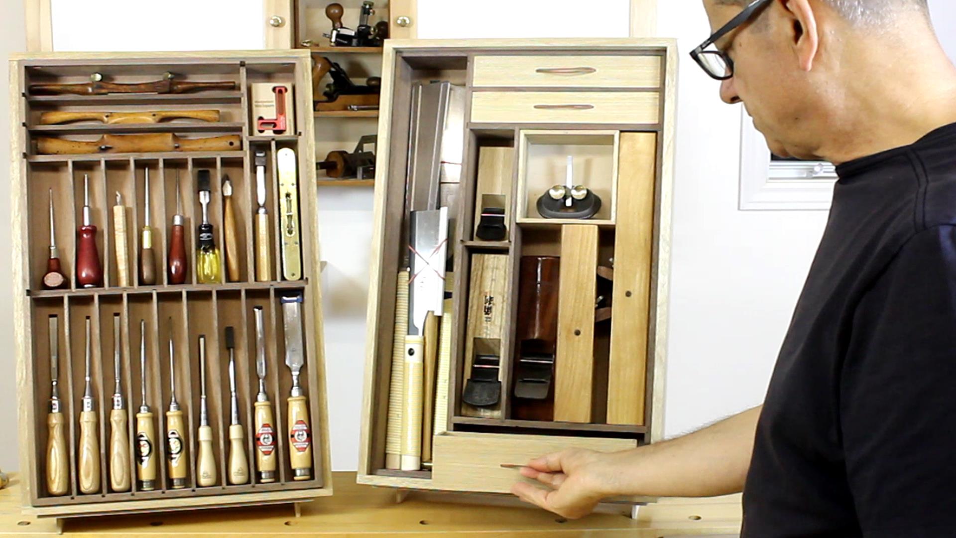 Hand Tool Cabinet